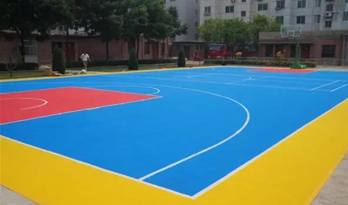 懸浮地板籃球場 懸浮地板籃球場