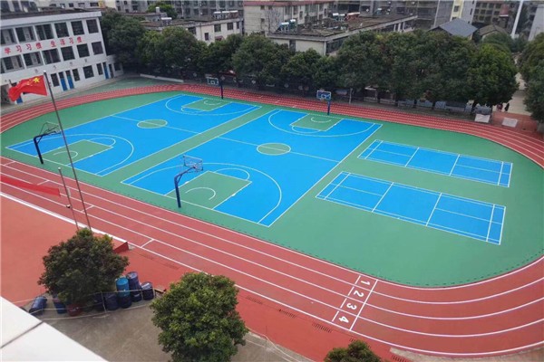 塑膠跑道完工后怎么保養(yǎng)