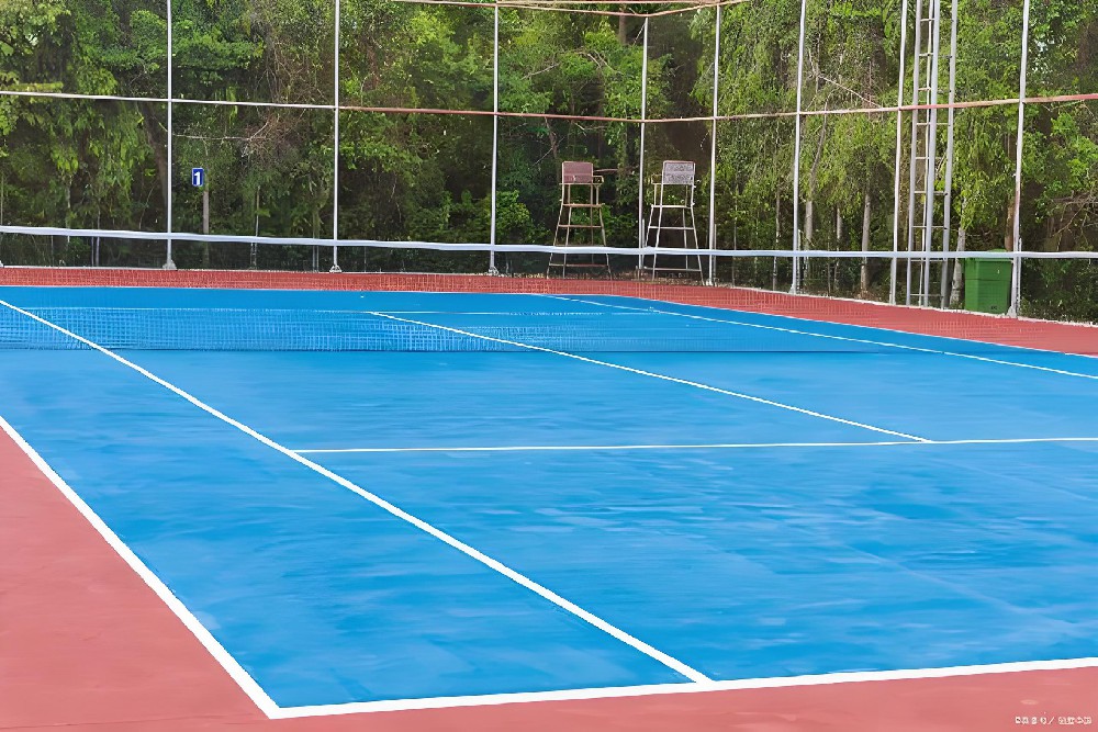 硅PU球場 硅PU球場