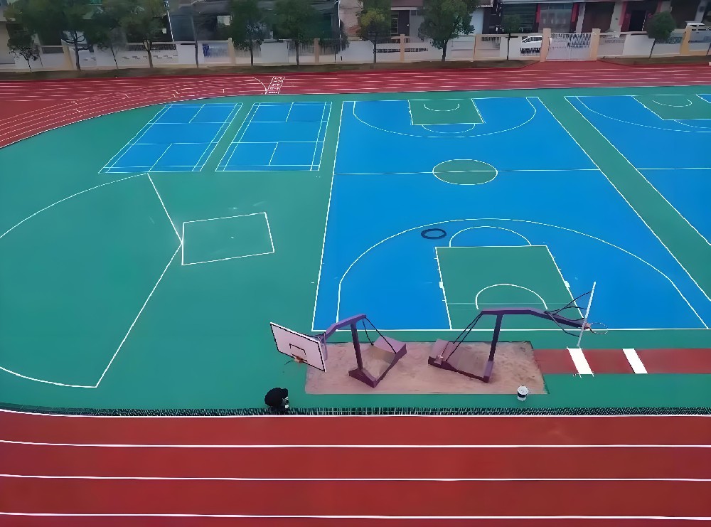 硅PU球場(chǎng) 硅PU球場(chǎng)