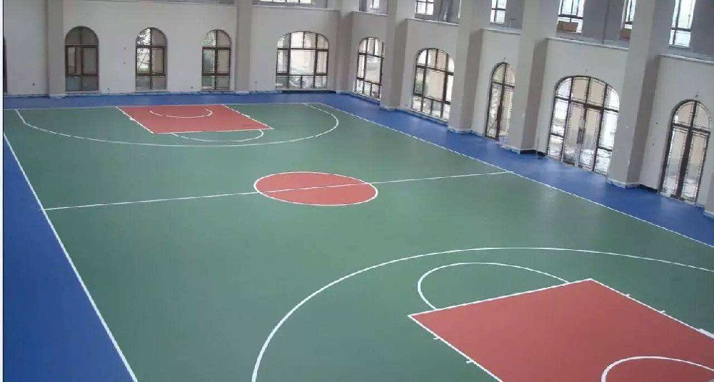 丙烯酸地面 丙烯酸地面