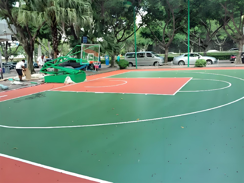 硅PU籃球場修補劑有哪些 硅PU籃球場修補劑有哪些