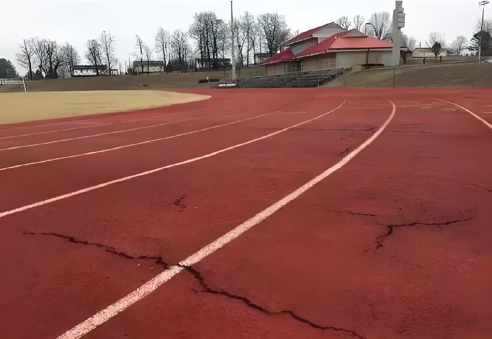 硅PU和塑膠地面 硅PU和塑膠地面
